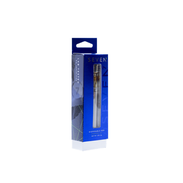 Seven - Disposable Go Pen (0.5g)