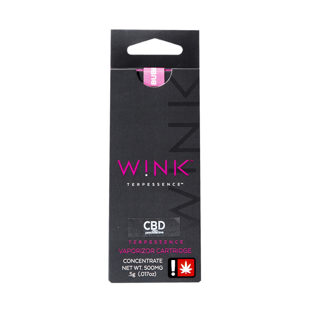 W!NK CBD Cartridges (0.5g)