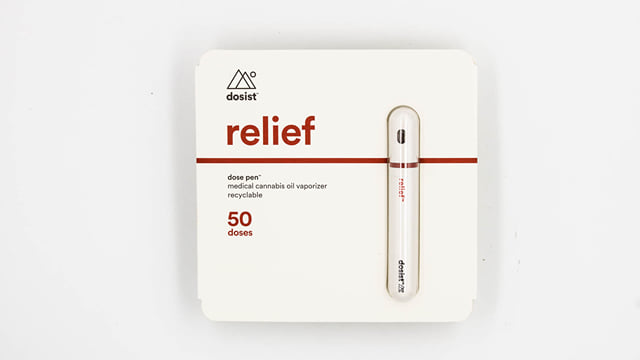 Relief 50 dose