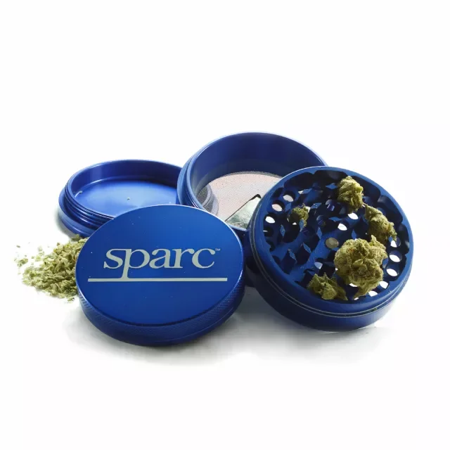 SPARC Aluminum Grinder