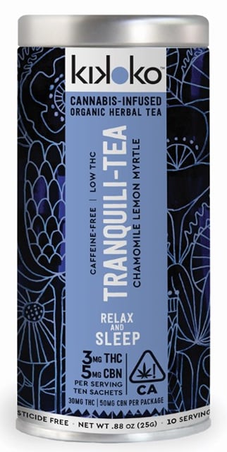 Tranquili-Tea can