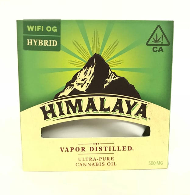 Wifi OG Vape Cartridge