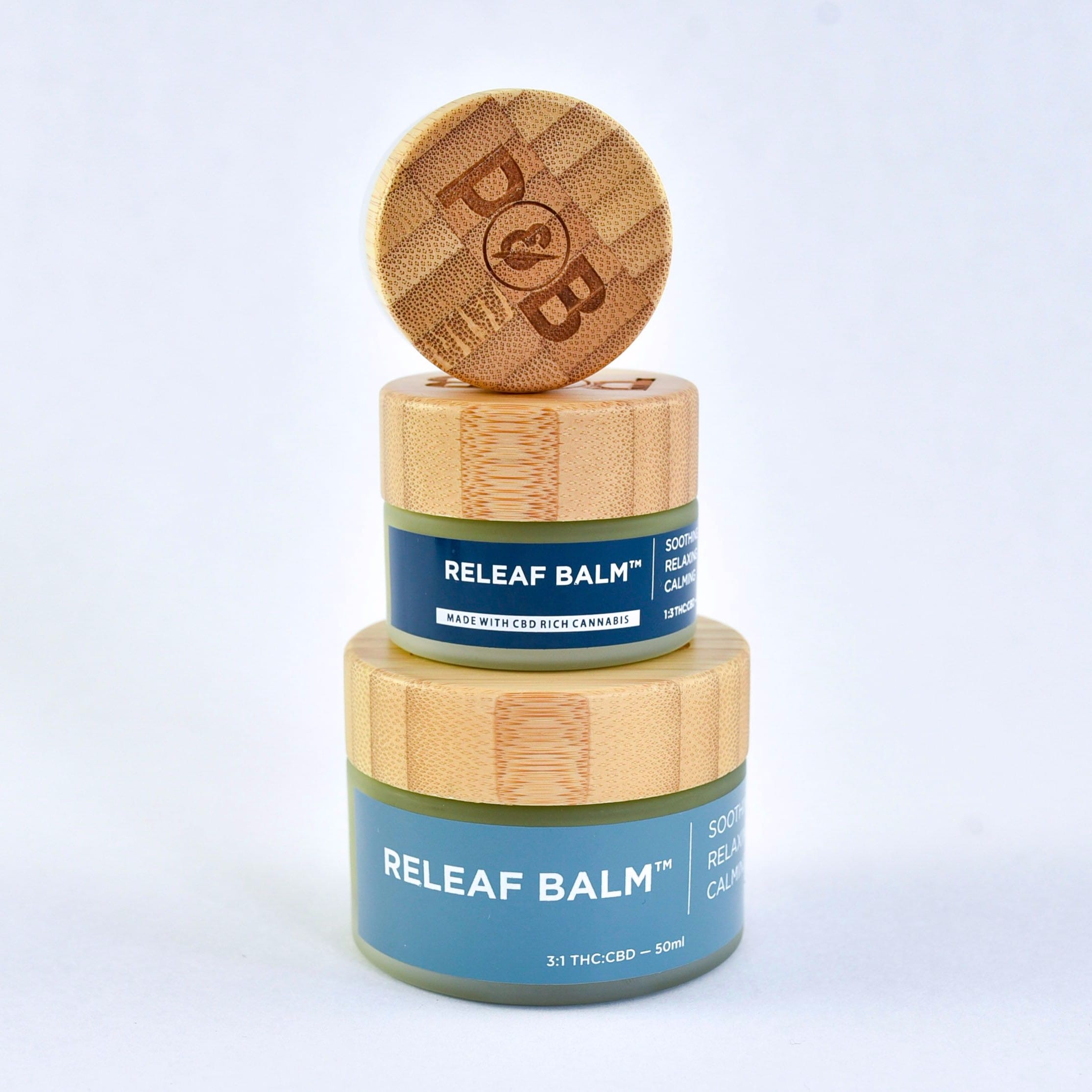 Papa & Barkley Releaf Balm 50ML - Papa & Barkley - 3:1 CBD Releaf - $103 - Topicals