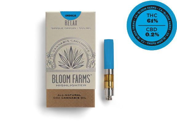 Kryptonite vape cartridge 500mg