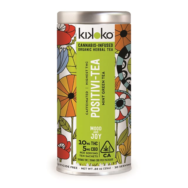 Positivi-Tea pouch