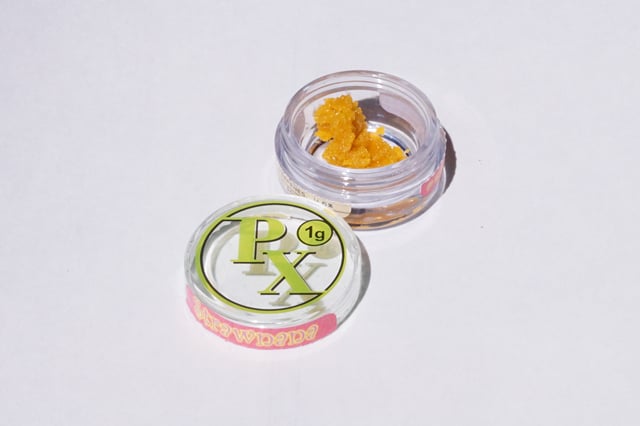 Pure Xtracts - Strawnana Wax