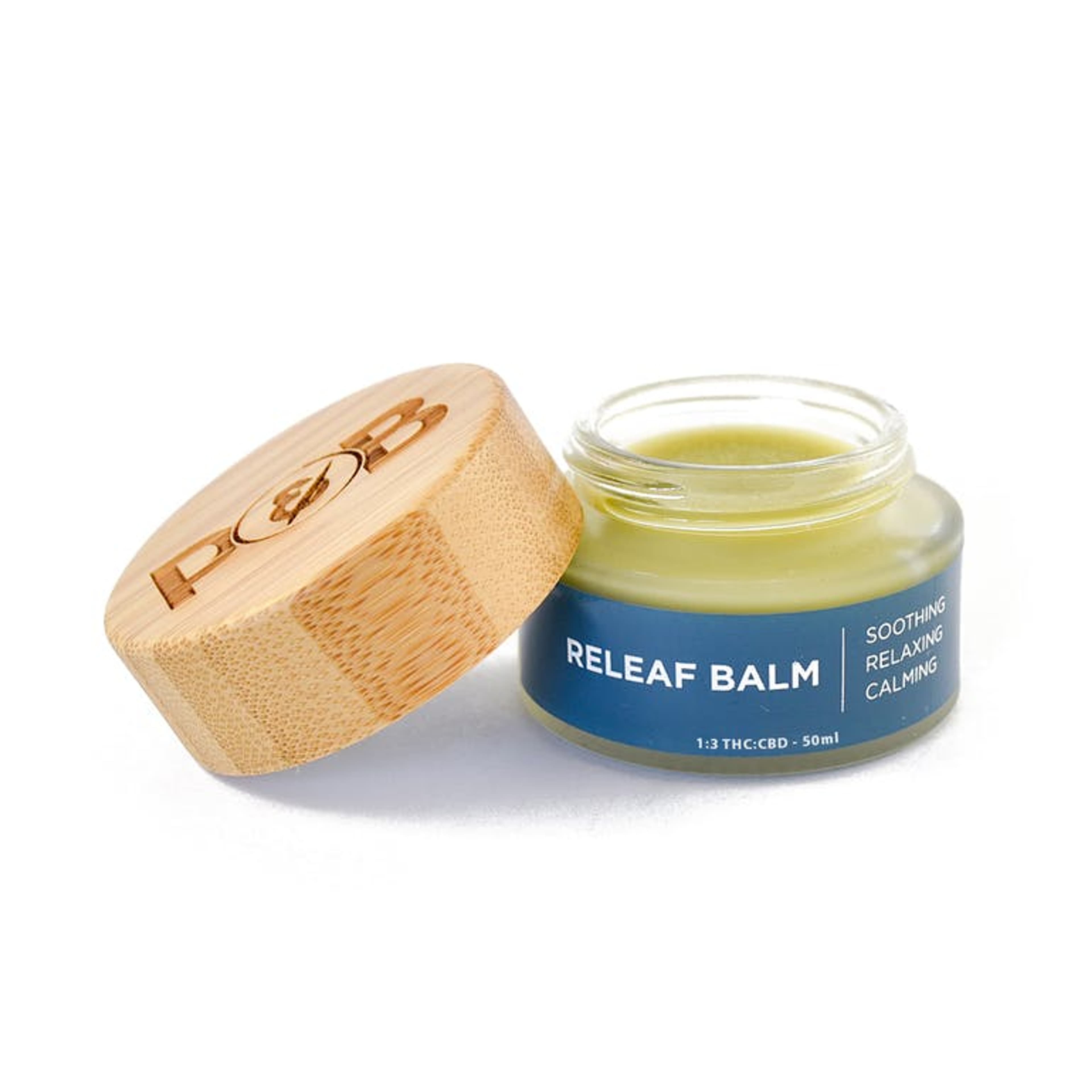 Releaf™ Balm (1:3) High THC - PAPA & BARKLEY - Large - $75 - Topicals