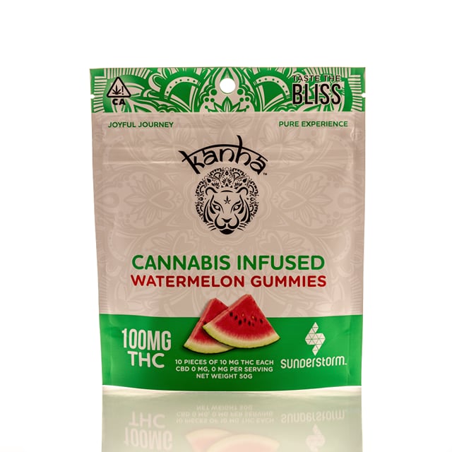 Watermelon Gummies
