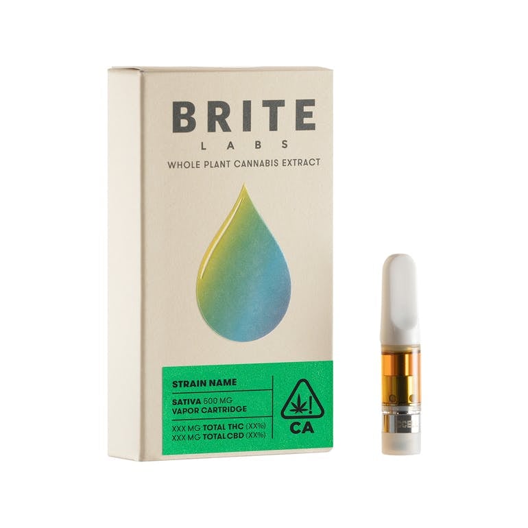 Dutch Treat - 500mg vape cartridge