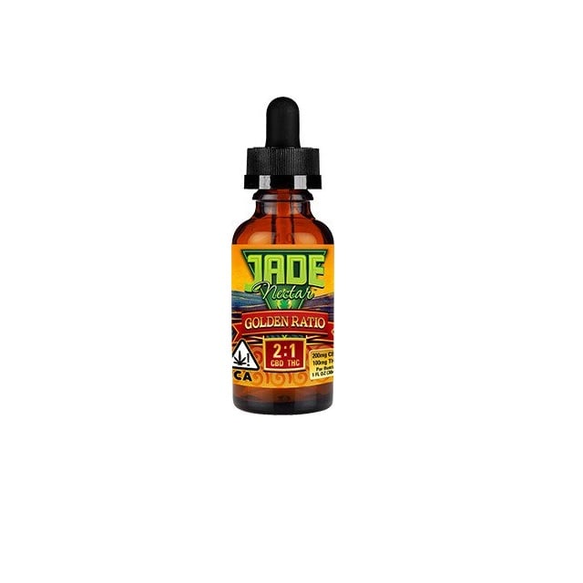 2:1 Golden Ratio Tincture
