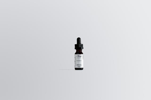 The Remedy Oil CBD