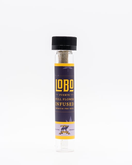 Fuerte - Infused Joint