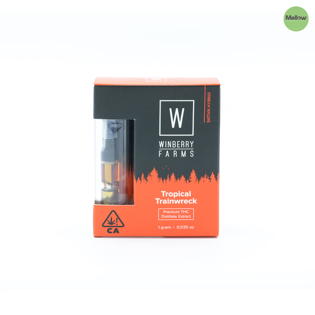 SALE-Tropical Trainwreck
