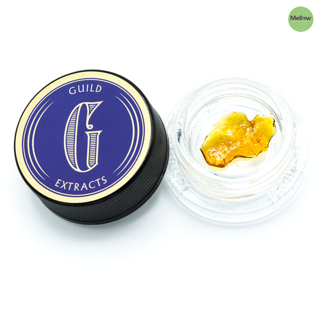 SALE-Lemon Sherbert Shatter