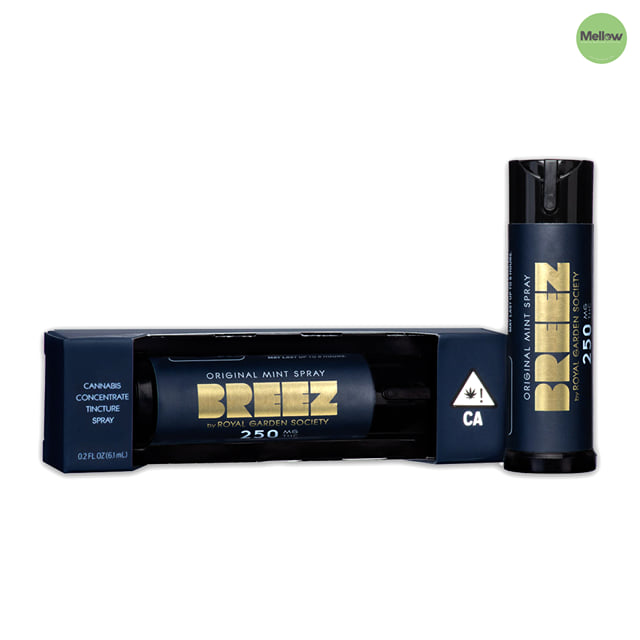 Original Mint Tincture Spray
