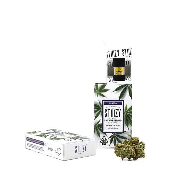 Stiiizy Pod - Skywalker (0.5g Indica)