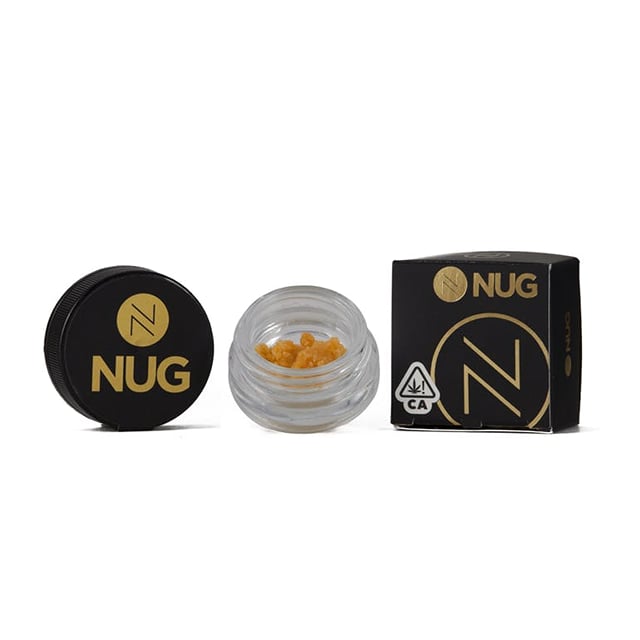 NUG Premium Strawberry Jack Live Resin