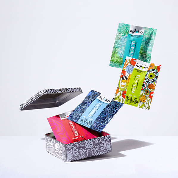 Kikoko Taste of Tea (Variety Pack)
