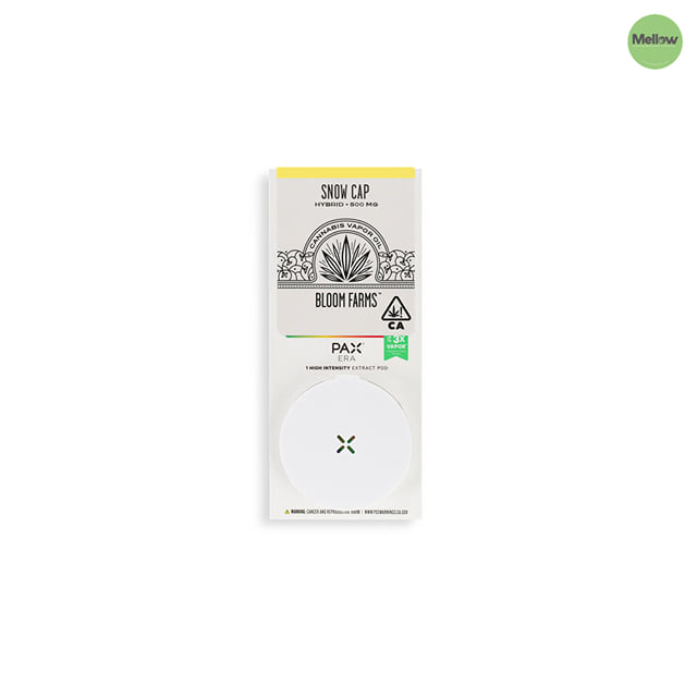 Snow Cap Pax Pod