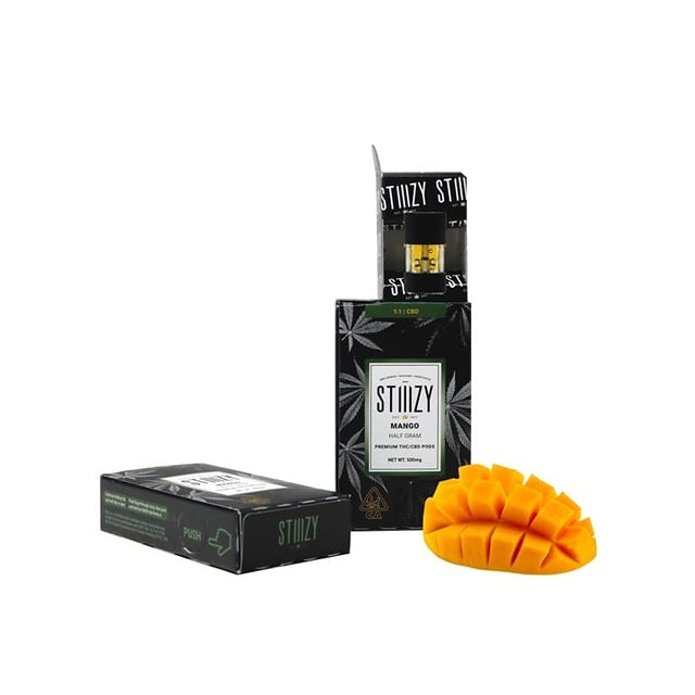 Stiiizy - Mango (CBD 1:1)