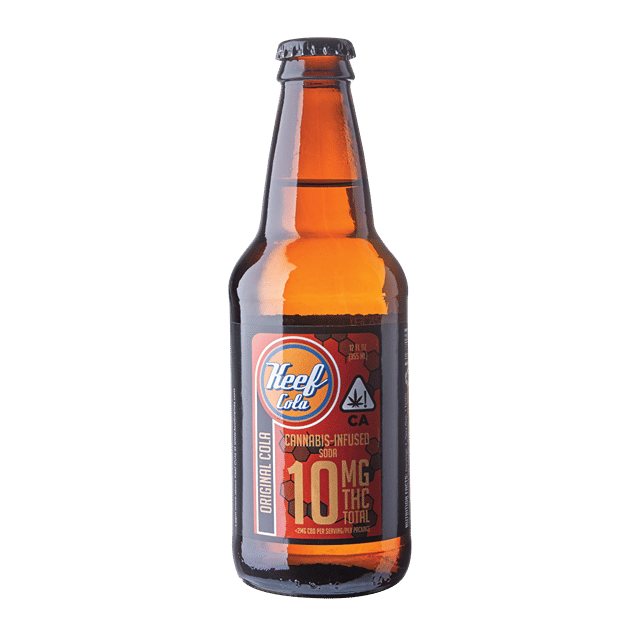 Keef Cola: Original Cola