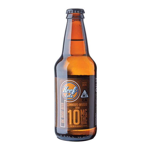 Keef Cola: BK Root Beer
