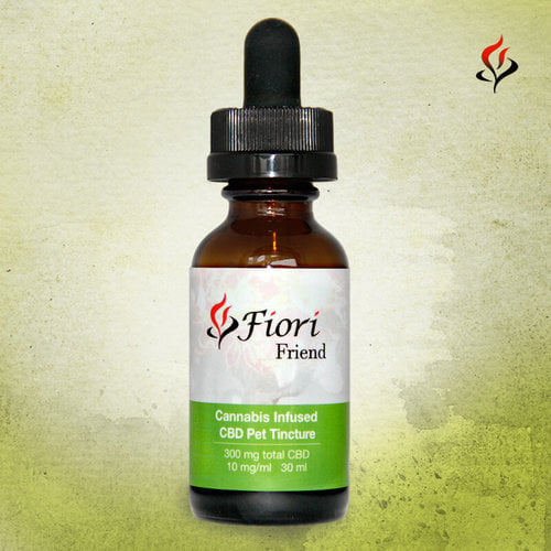CBD Pet Tincture