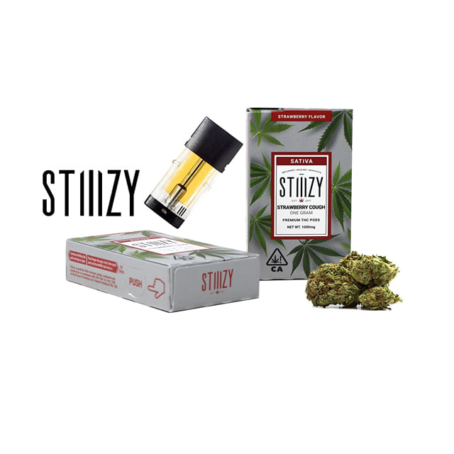 Strawberry Cough