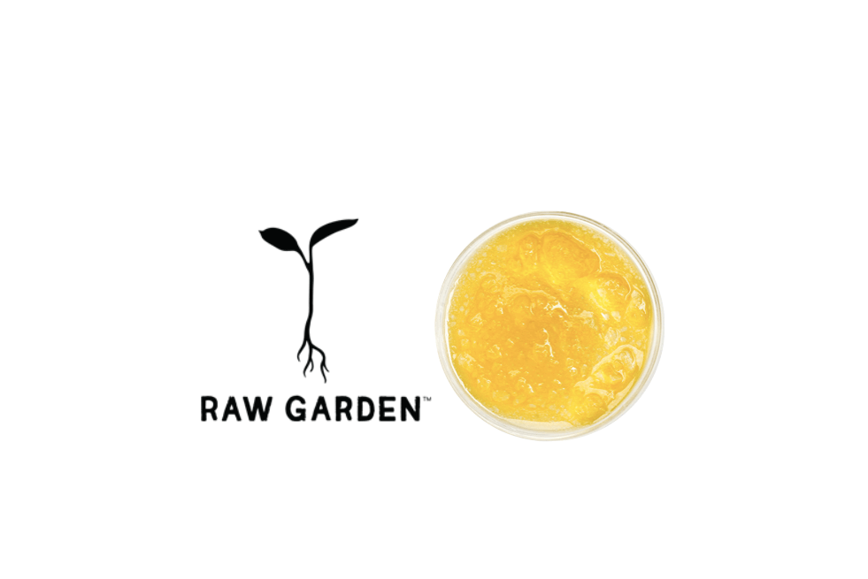 Raw Garden: Raw Garden Live Resin Extract 1g