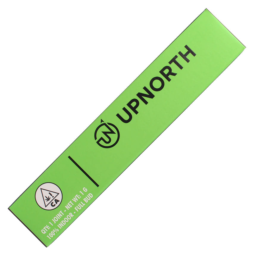 Up North Pre-roll - Up North Humboldt - Yuzu Runtz (H) - $15 - Pre-Rolls