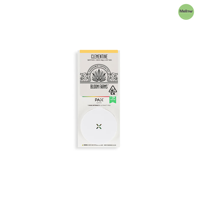 Clementine Pax Pod