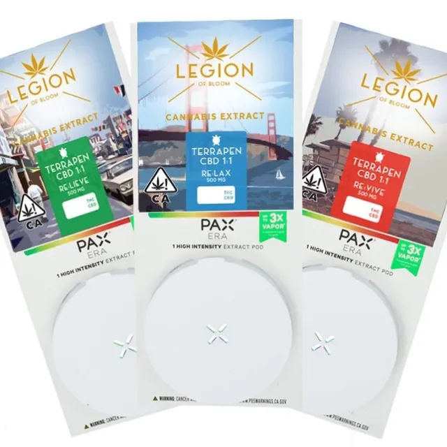 Re: Lax Terrapen Pod