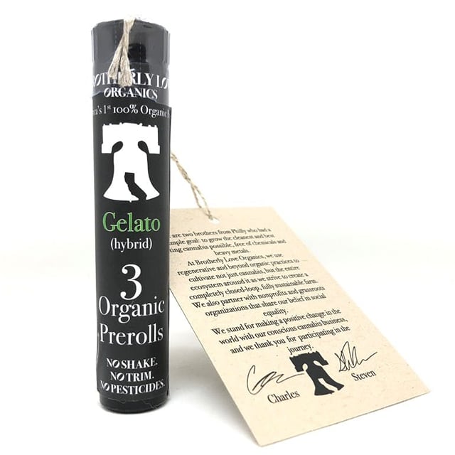 Gelato Pre-Roll Pack
