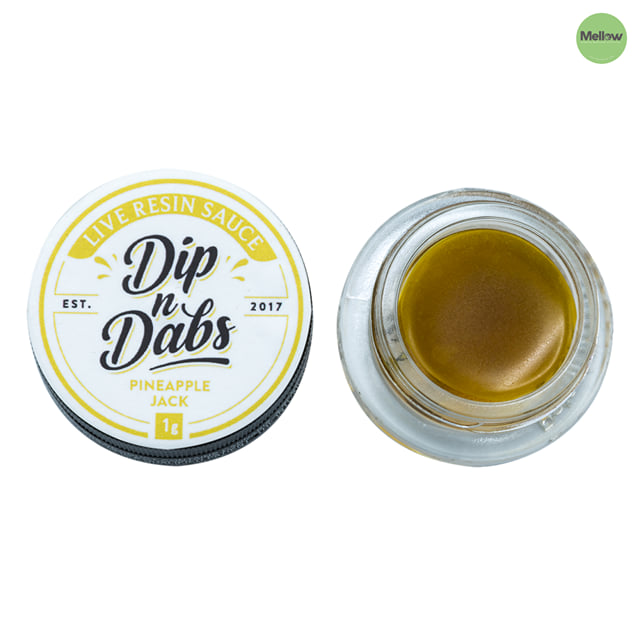 Pineapple Jack Live Resin Sauce