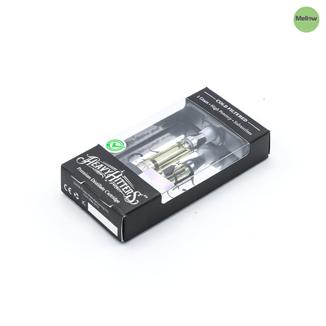 Lemonade Vape Cartridge