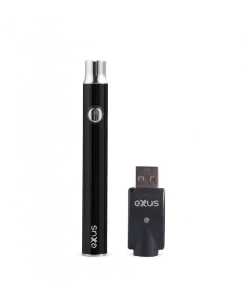 Exxus Plus: Variable Heat Battery and Charger - The Mighty Quinn - Black - $15 - Accessories