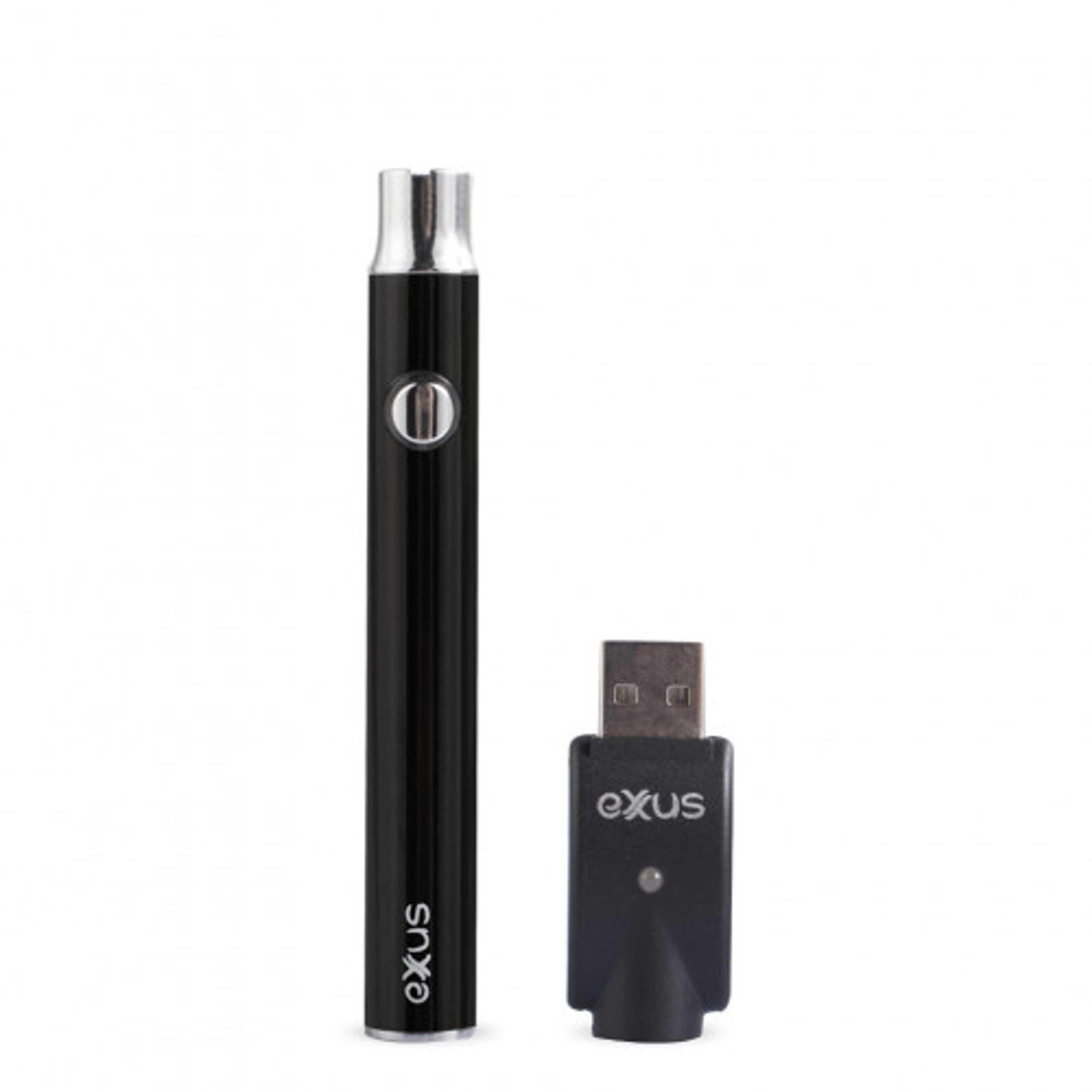 Exxus Plus: Variable Heat Battery and Charger - The Mighty Quinn - Black - $15 - Accessories