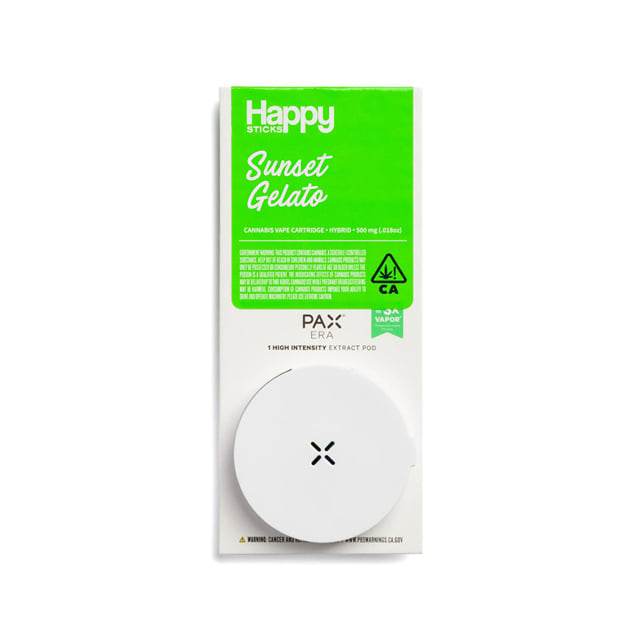 PAX Era Pod: Sunset Gelato