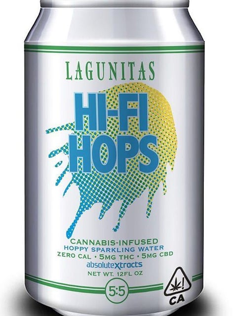 Lagunitas HiFi Hops (1:1)