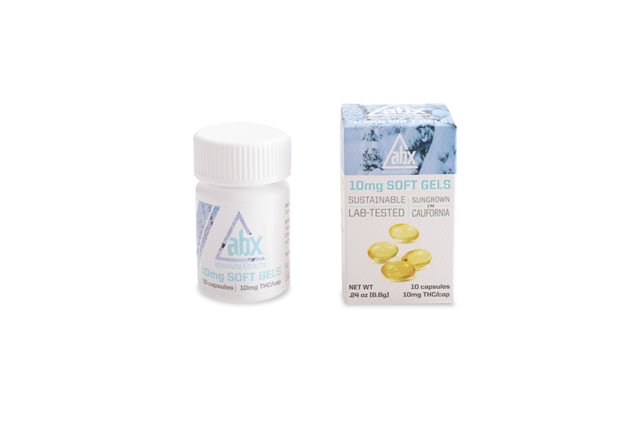 10mg Soft Gels (10-pack)