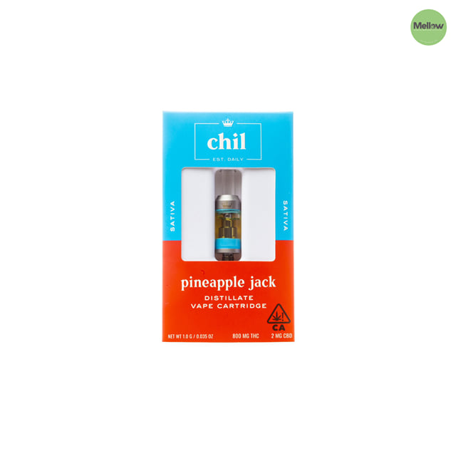 Mandarin Haze Vape Cartridge