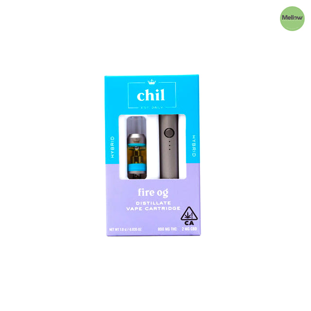 Fire OG Vape Starter Kit