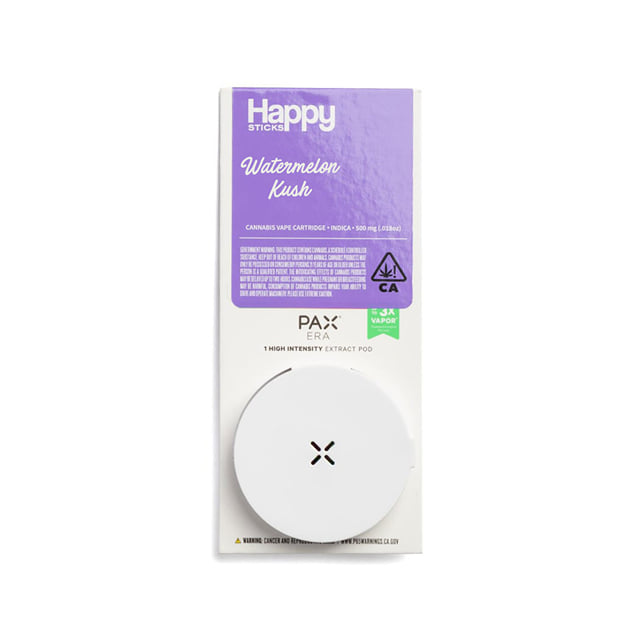 PAX Era Pod: Watermelon Kush
