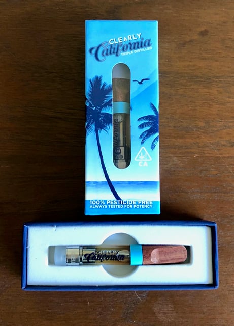 Girl Scout Cookies (GSC) - Full Gram Vape Cartridge