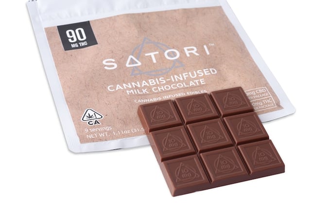 Milk Chocolate Bar