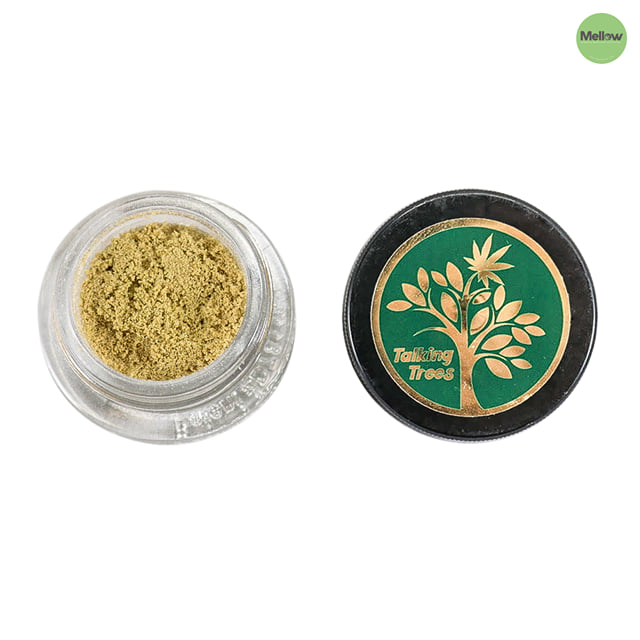 Cake Mix Bubble Hash