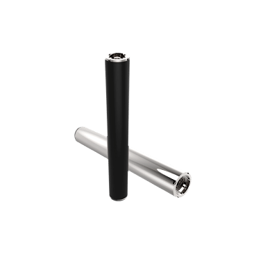 CCell Stick Battery and Charger - The Mighty Quinn - Silver - $15 - Accessories