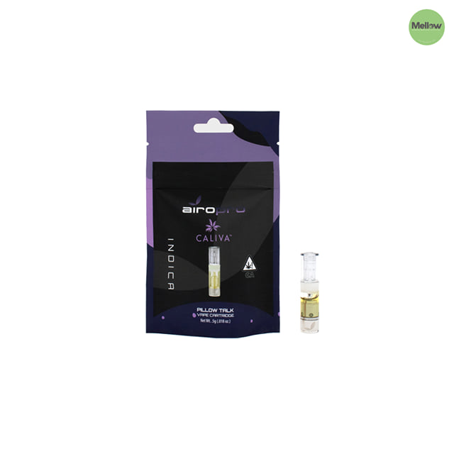 AiroPro Vape Cartridge - Pillow Talk