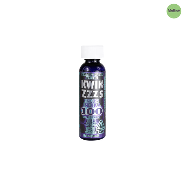 Kwik Zzz's All-Natural Shots
