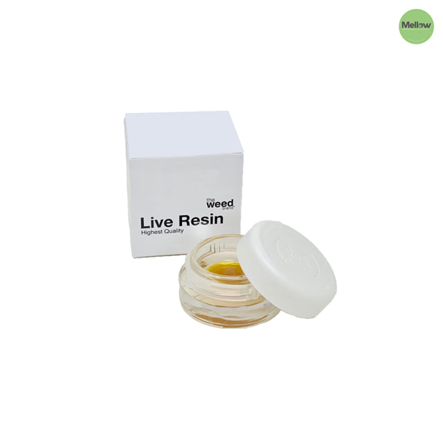 Hawaiian Punch Live Resin